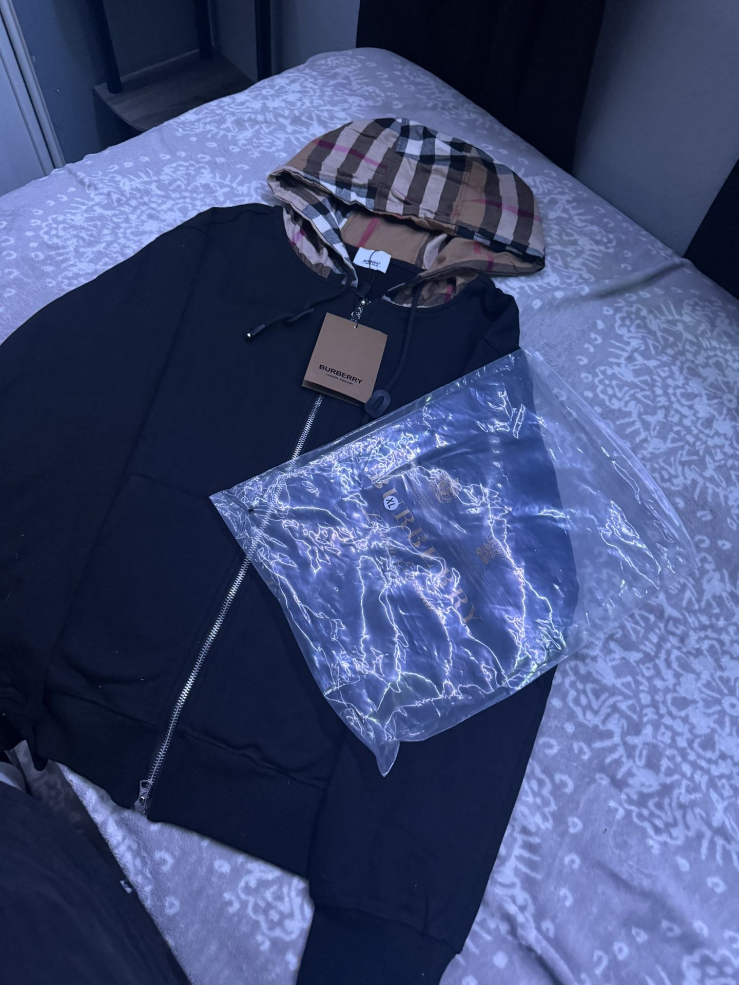 Burberry Hoodie 