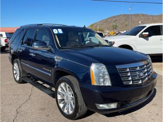 2008 Cadillac Escalade
