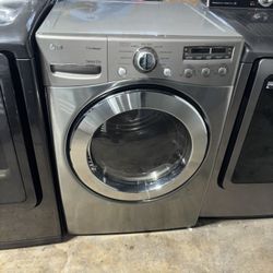 LG Gas Dryer 