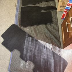 OEM Floor Mats For Tesla Model Y