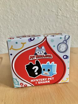 Pet Simulator McDonald’s Happy Meal 2024