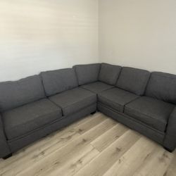 L Shaped Sectional Couch