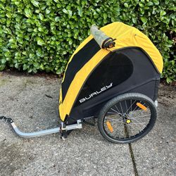 Burley Bee Bike Trailer 2 Seater