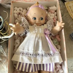 Kewpie Doll 