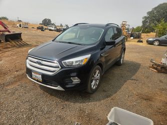 2018 Ford escape 82k miles