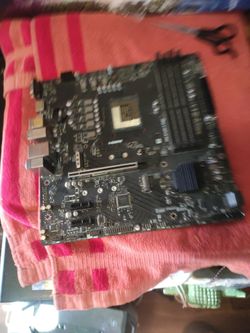 Desktop PC Motherboard ATX