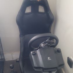 Silla Para Jugar Compatible Con Xbox