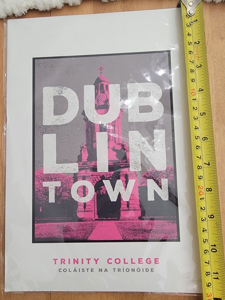 Dublin Sign