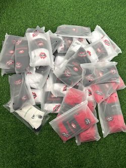 Chrome Hearts Socks Bundle – Multiple Pairs