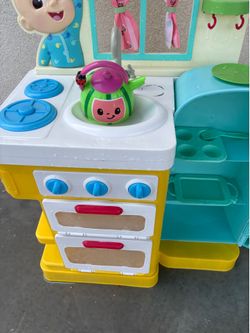 Coco melon kitchen