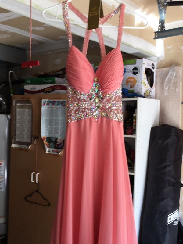 Beautiful long dress
