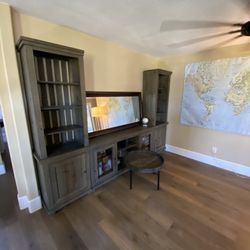 Entertainment Center for Living/Family Room