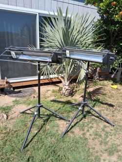 Outdoor heaters