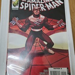 Amazing Spider-Man #572 Cover A 1st Printing Regular John Romita Jr Cover