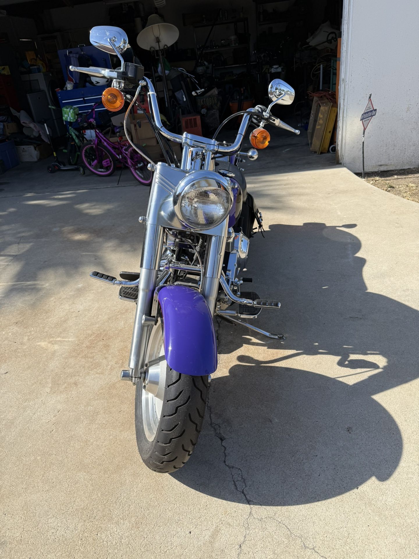 1999 Harley Davidson Fatboy
