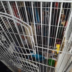 Large Bird Cage