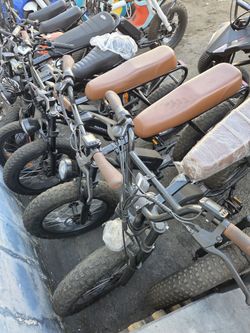 Macfox Electric Bikes