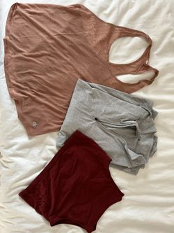 Workout Tops 
