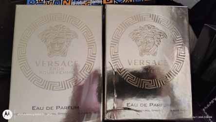 Versace perfume