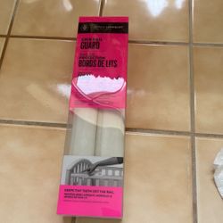 crib rail guards 