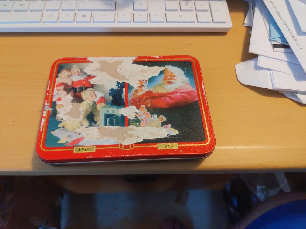 Coca Cola 1996 Nostalgia Playing Cards