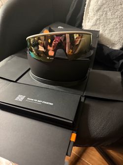Oakley VANGUARD smart glasses