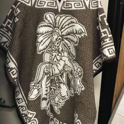 Gabánes Mexicanos - Ponchos