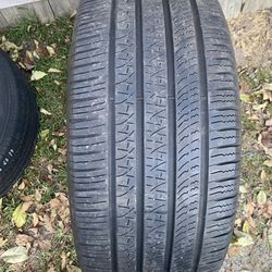One Tire 275 45 21
