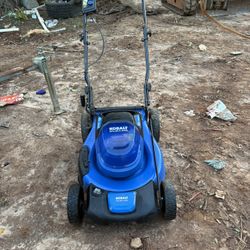 Kobalt Gen4 40 Vault Push Mower