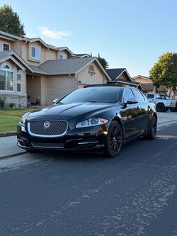 2012 jaguar xjl 5.0