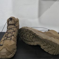 *Brand New* Salomon XA Forces MID/ Mens 11 - Womens 12