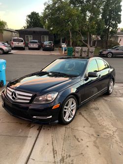 2012 Mercedes-Benz C-Class