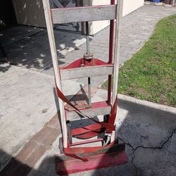 Heavy Duty Dolly Milwaukee