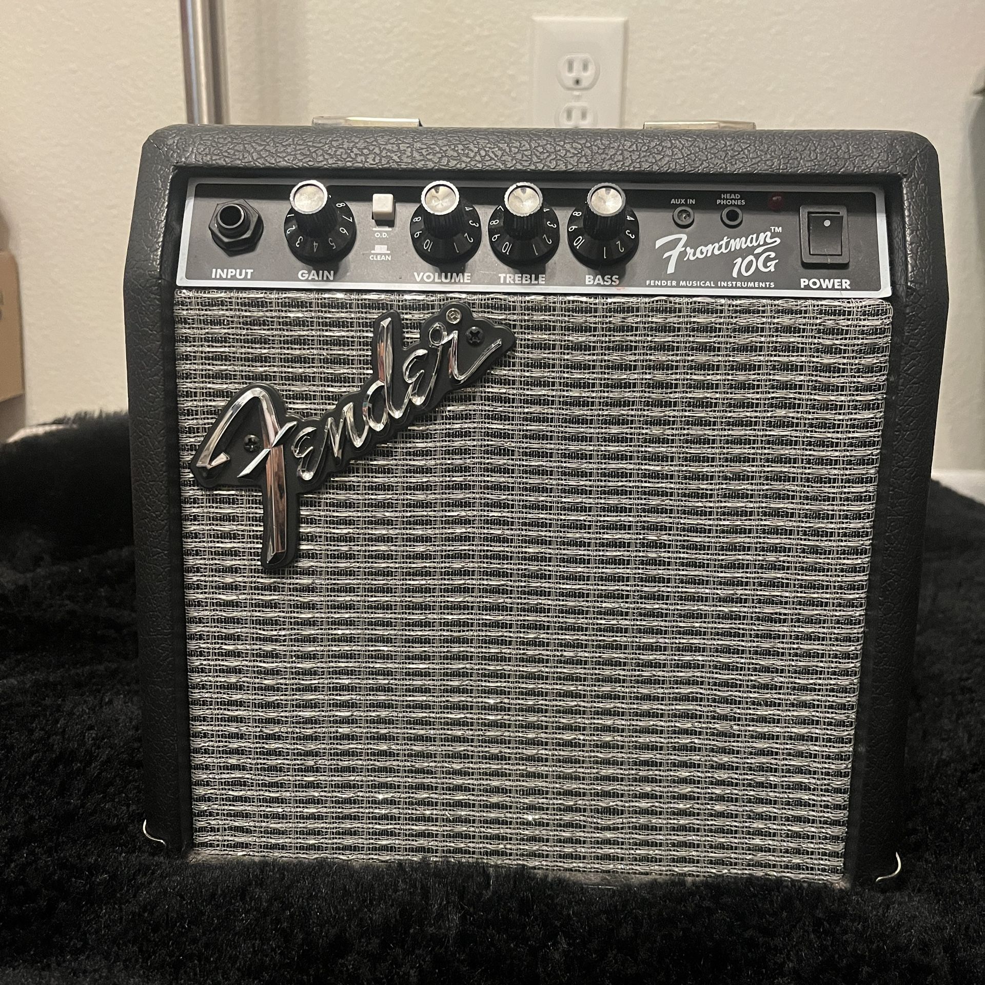Fender Frontman 10G Amp