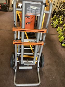 Ridgid Universal Miter Saw Stand $190