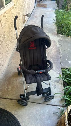 Baby stroller
