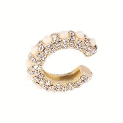 Brand New Vintage Style Boho C-Shaped Ear Bone Clip-On Earring