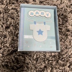4 X 6 Baby’s photo album