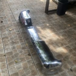 Bumper From Toyota Tacoma 2008