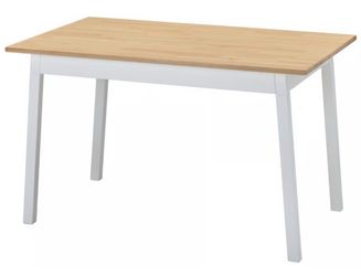 IKEA dining table and chairs