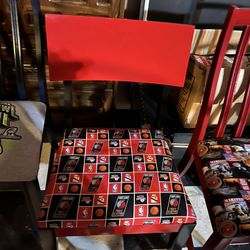 Portland Trailblazers Chair