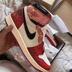 Jordan 1 Retro High Across The Spider-Verse size 13