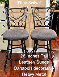 Very Nice Barstools