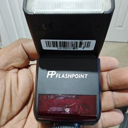 Flashpoint Zoom Mini Li-on S Mini Speedlite