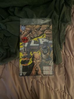 Comic dc