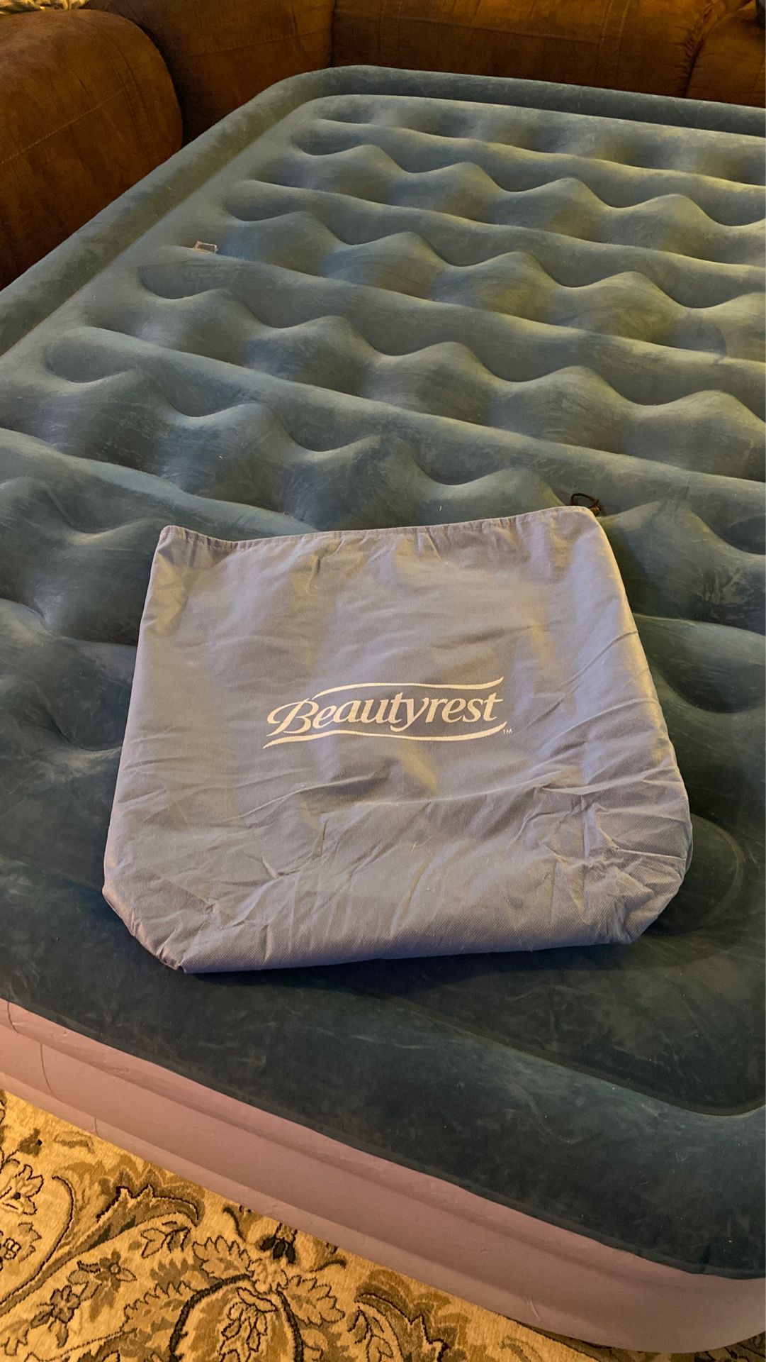 Beautyrest Queen Air Mattress