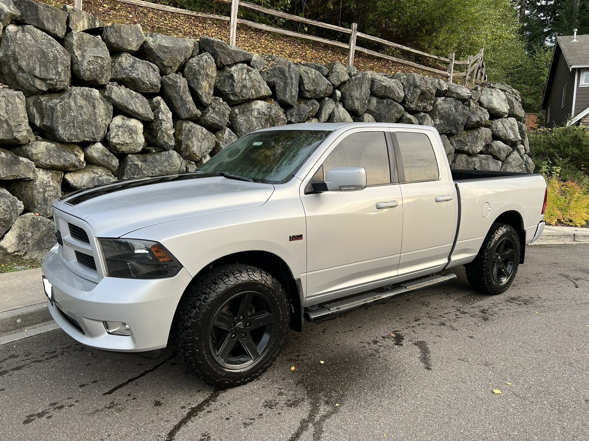 2011 Dodge Ram 4x4