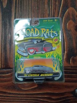 Road rats