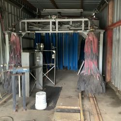 Used Autec Car Wash.