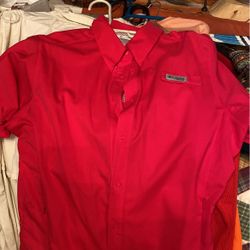 Columbia  Size Sp